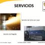 Servicios