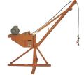 GRUA PLUMA GP 300