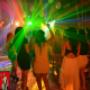 iluminación y fiestas