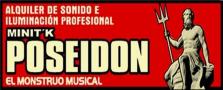 POSEIDON EVENTOS Y PRODUCCIONES.