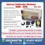 alarmas gsm para carros