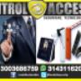 control de accesos