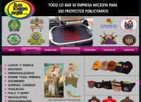 Sitio web de Tus Logos Aqui
