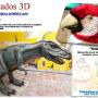 Escultura y 3D