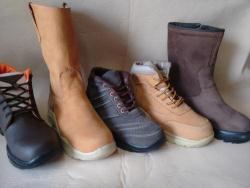 Botas y Dotaciones