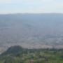 Excelente vista al valle del aburra