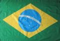 Bandera de Brasil ( tamaño 90x150cms) Material Polyester