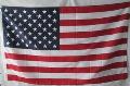 Bandera de Estados Unidos de America USA