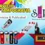 TAMPOGRAFIA