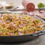 Paella Carnes especiañl