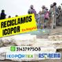 RECICLAMOS ICOPOR