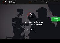 Sitio web de Andes Television