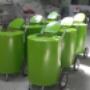 COCHES HELADEROS CON AISLAMIENTO TERMICO