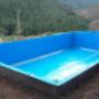 PISCINA EN FIBRA DE VIDRIO