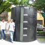 TANQUE ALMACENAMIENTO FIBRA DE VIDRIO