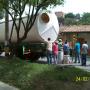 TANQUE EN FIBRA DE VIDRIO ALM AGUAS