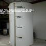 TANQUE EN FIBRA DE VIDRIO DE 10000 LTS