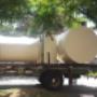 TANQUE EN FIBRA DE VIDRIO DE 8000-5000 LTS