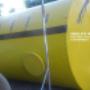 TANQUE FIBRA DE VIDRIO 30000 LITROS ALMACENAMIENTO DE AGUA POTABLE