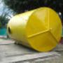 TANQUE FIBRA DE VIDRIO 30000 LITROS ALMACENAMIENTO DE AGUA POTABLE