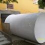 HOMOGENIZADOR EN FIBRA DE VIDRIO