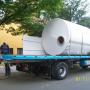 TANQUE EN FIBRA DE VIDRIO DE 16.000 LTS