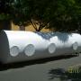 TANQUE EN FIBRA DE VIDRIO