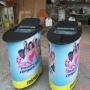 TILINES PARA VENTA DE HELADOS