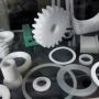 PIEZAS EN PLASTICO