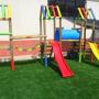 Parque Infantil en el Colegio Eucarístico