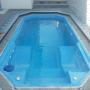 Piscina en Fibra