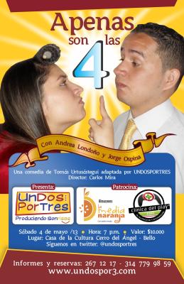 Undosportres-comedia