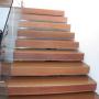 Escalera Doble densidad.