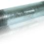 Niples Galvanizados, Para Agua & Gas