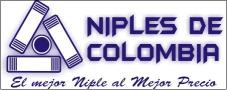 Niples  de  Colombia