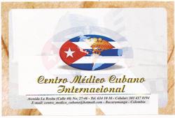 Centro Mèdico Cubano Internacional