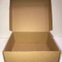 caja para comida de: 26 x 24 x 10