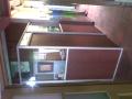 Divisiones en aluminio