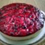 postres frutos rojos