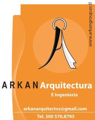 A r K a n Arquitectura e Ingenieria