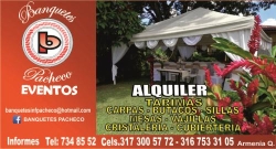 Banquetes Pacheco