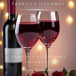 Parrilla Gourmet 2