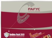 Sitio web de PAFYC