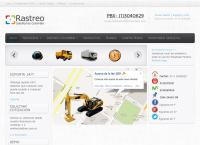 Sitio web de Rastreo de Colombia