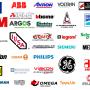 Algunas marcas que distribuimos