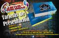presentacion tarjetas
