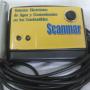 sensor portátil electronico