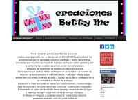 Creaciones Betty Mc