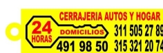 A,b,cerrajeria Los Magos