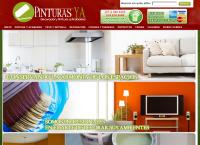 Sitio web de Pinturasya